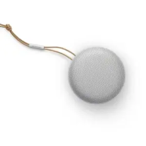 BeoSound A1 2. gen Sort el Grå Refurbished