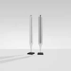 BeoLab 18 Alu/Oak Brugt