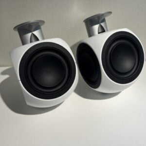 BeoLab 3 Hvid – Brugt (sætpris)