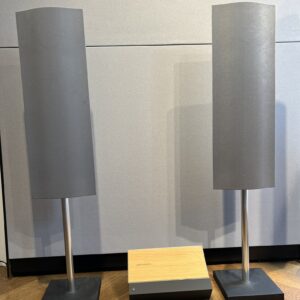 Beolab 12-1 med BeoSound Moment - BRUGT