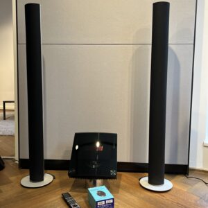 Beolab 6000 - BeoSound 4 pakkeløsning - BRUGT