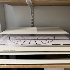 Beomaster/Beogram 6500 Hvid inklusiv. MCP