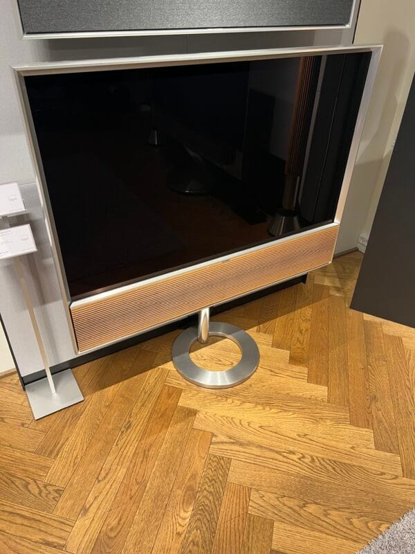 BeoVision Contour Alu 55″ (ButiksDemo)