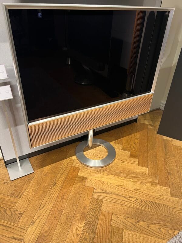 BeoVision Contour Alu 55″ (ButiksDemo) - Image 3