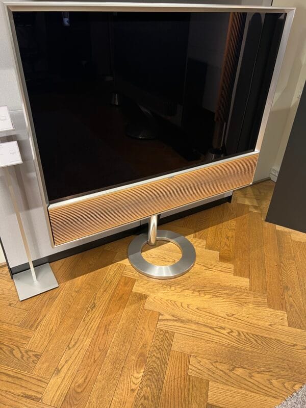 BeoVision Contour Alu 55″ (ButiksDemo) - Image 2