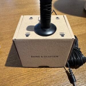 B&O Målemikrofon - BRUGT