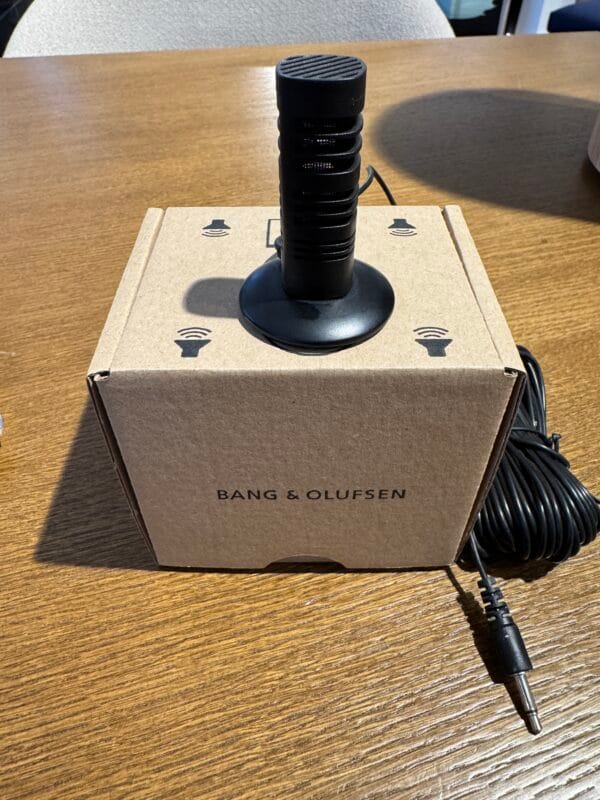 B&O Målemikrofon - BRUGT