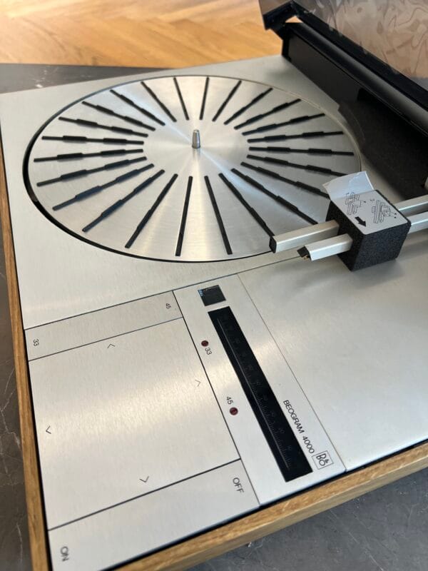 Beogram 4000 Upgrade Version - Image 5