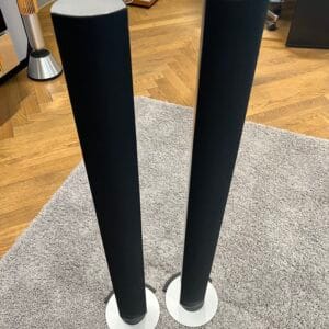 BeoLab 6000 Alu/Sort  Brugt (sætpris)