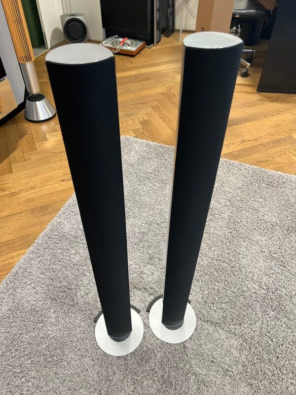 BeoLab 6000 Alu/Sort  Brugt (sætpris)