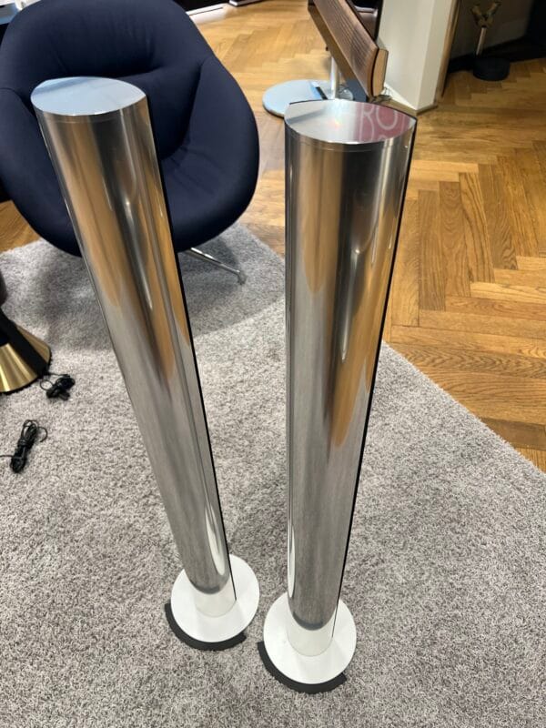 BeoLab 6000 Alu/Sort  Brugt (sætpris) - Image 2