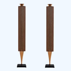 BeoLab 18 Bronze/Walnut Secound Life