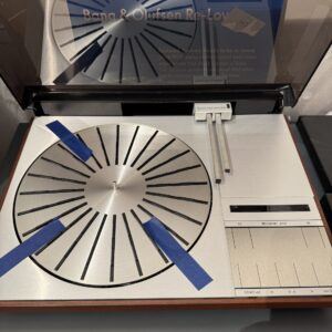 Beogram 4002 Palisander