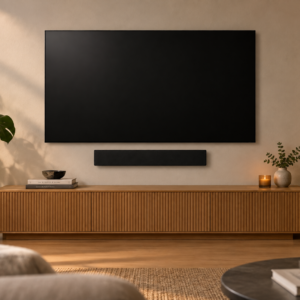 Samlet løsning – Beosound Stage, LG G3-83″