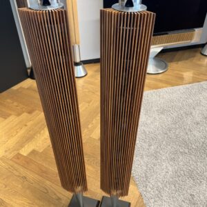 BeoLab 18 Alu/Valnød