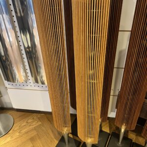 BeoLab 18 Alu/Oak