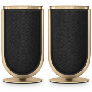 BeoLab 8 Sæt Brass Tone - Brugt i butik