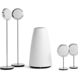 BeoLab 14 – 4+1 Hvid